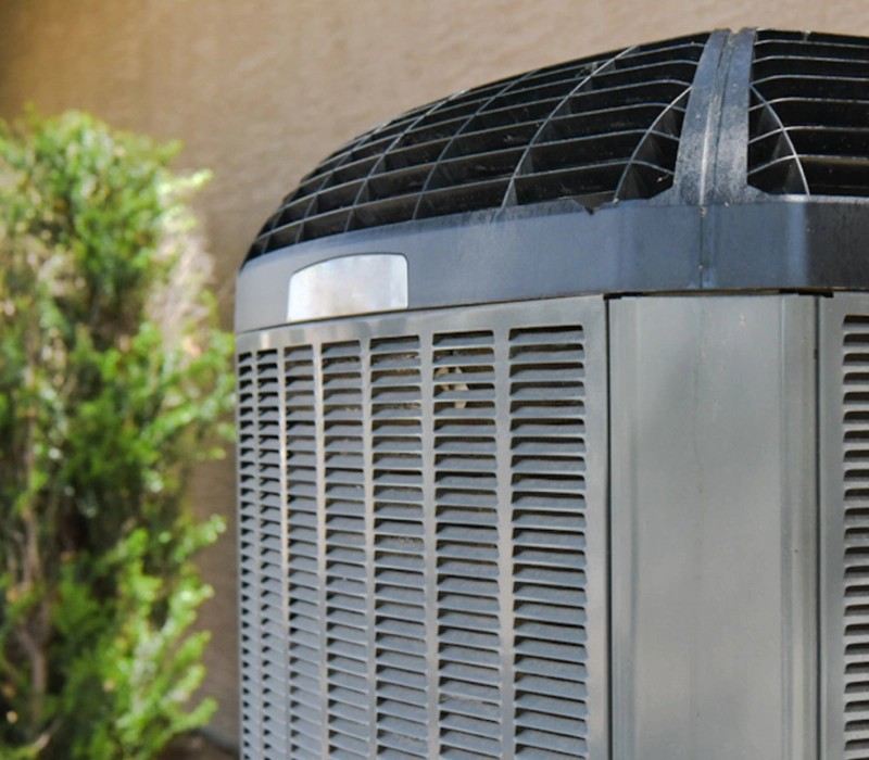 hvac system maintenance work